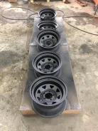 Jeep. 8.0x15", 3x98, 5x114.3, ET-19 ����