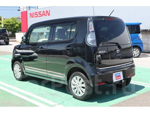 Nissan Moco. ��������, ��������, 0.7 (64��.�.), ������, 25����. ��, �/�. ��� ����� �� ������������ ����