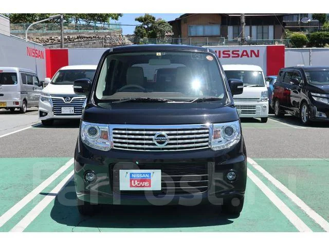 Nissan Moco. ��������, ��������, 0.7 (64��.�.), ������, 25����. ��, �/�. ��� ����� �� ������������ ����