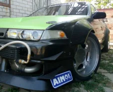 Prime. 10.0x17", 5x114.3, ET-20 ����