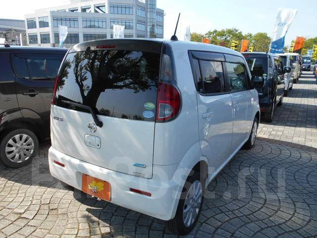 Nissan Moco. ��������, 4wd, 0.7 (64��.�.), ������, 20����. ��, �/�. ��� ����� �� ������������ ����