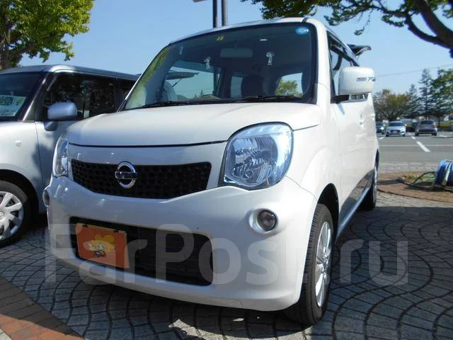 Nissan Moco. ��������, 4wd, 0.7 (64��.�.), ������, 20����. ��, �/�. ��� ����� �� ������������ ����