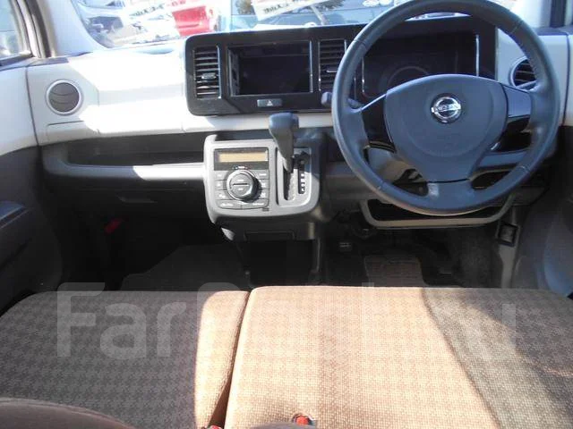 Nissan Moco. ��������, 4wd, 0.7 (64��.�.), ������, 20����. ��, �/�. ��� ����� �� ������������ ����