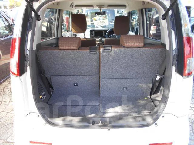 Nissan Moco. ��������, 4wd, 0.7 (64��.�.), ������, 20����. ��, �/�. ��� ����� �� ������������ ����