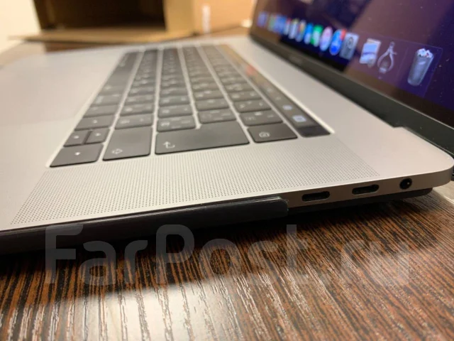 Apple MacBook Pro 15 2017 Mid. 15", 2,8����, ��� 16 ��, ���� 512���, WiFi: 1, Bluetooth: 1, ����������� �� 7��. ����