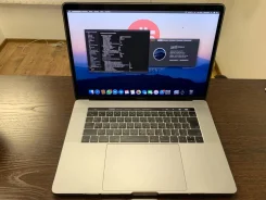 Apple MacBook Pro 15 2017 Mid. 15", 2,8����, ��� 16 ��, ���� 512���, WiFi, Bluetooth, ����������� �� 7��. ����
