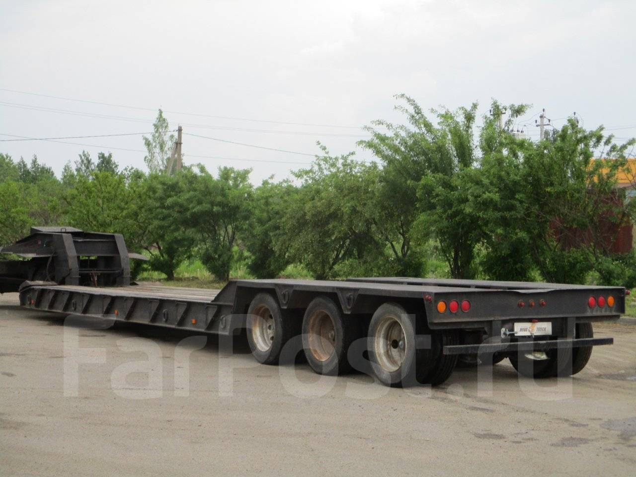Прицеп чмзап 8358. Трал полуприцеп бу. Трал полуприцеп бу. Низкорамный тягач. Полуприцеп трал (тяжеловоз) witzco challenger rg-50,.