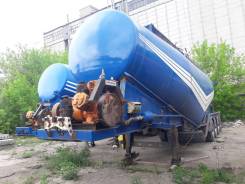 Viking. Полуприцеп цистерна Vurmak. , 55 000 кг.