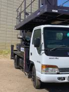 Isuzu Elf. Продам в Москве 18 м "Платформа", 5 000 куб. см., 17,00 м.