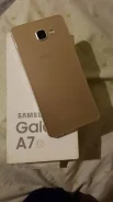 Samsung Galaxy A7 2016. �/�, 16 ��, �������, 3G, 4G LTE, Dual-SIM, NFC ����