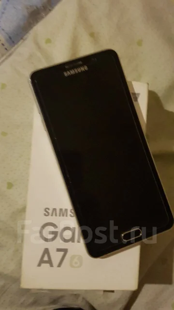 Samsung Galaxy A7 2016. �/�, �������, 3G, 4G LTE, Dual-SIM, NFC ����