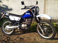 Suzuki Djebel 200. 200 куб. см., исправен, птс, без пробега