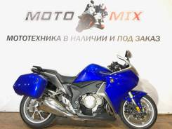 Honda VFR 1200F. 1 200 куб. см., исправен, птс, без пробега