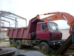 Tatra T815. Продается самосвал Татра в рабочем состоянии, 17 000 кг.
