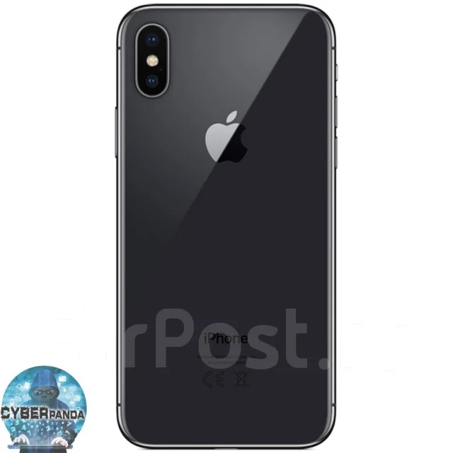 Apple iPhone X. �����. ��� ����� �� �������-�������� ����