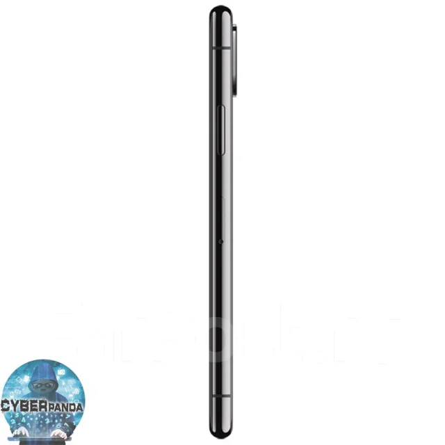 Apple iPhone X. �����. ��� ����� �� �������-�������� ����
