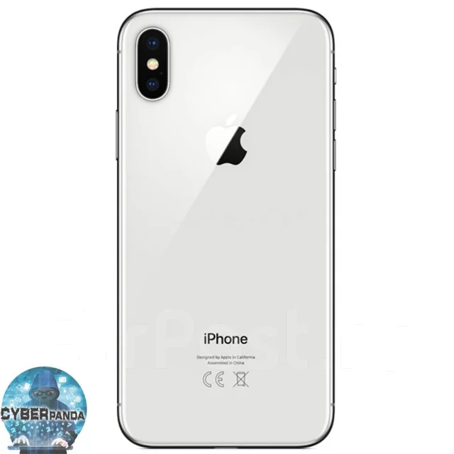 Apple iPhone X. �����. ��� ����� �� �������-�������� ����