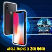 Apple iPhone X. �����. ��� ����� �� �������-�������� ����