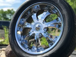 Zinik. 8.5x20", 6x139.7, ET15, �� 110,5���. ����