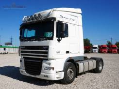 DAF XF105. Седельный тягач DAF XF 105.410, 12 902 куб. см., 12 305 кг., 4x2