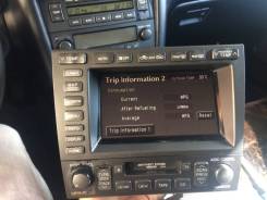 Магнитола. Lexus GS430, JZS160, UZS161 Lexus GS300, JZS160, UZS161 Lexus GS400, JZS160, UZS161 Двигатели: 2JZGE, 3UZFE. Под заказ