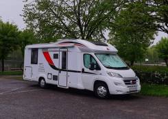 Buerstner Ixeo Time. Продам дом на колёсах Buerstner (Германия), подарок каско, 2 300 куб. см. Под заказ