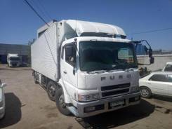 Mitsubishi Fuso Super Great. FUSO Super Great 1997г., 13 000 куб. см., 10 000 кг., 6x2