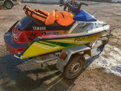 Yamaha Marine Jet 650TL. 1992 ��� ����