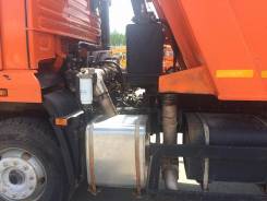 КамАЗ 6520. Самосвал Камаз 6520-43 с пробегом 71800 км, 6x4