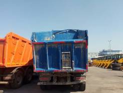 КамАЗ 6520. Самосвал Камаз 6520-43 с пробегом 25869 км, 6x4