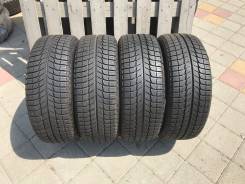 Michelin X-Ice 3. Зимние, без шипов, 2015 год, 5 %, 4 шт