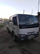 Nissan Atlas, 2004 в Свободном Nissan Atlas. , 3 200 куб. см., 1 500 кг., 4x4