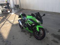 Kawasaki Ninja 300. 300 куб. см., исправен, птс, с пробегом