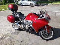 Honda VFR 1200FD. 1 200 куб. см., исправен, птс, без пробега