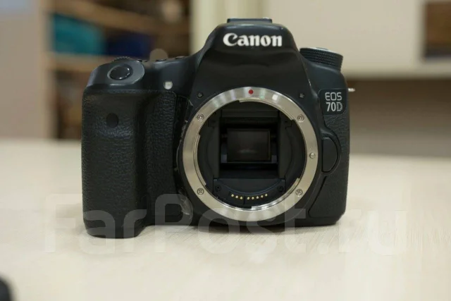 Canon EOS 70D ����