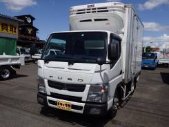 Mitsubishi Fuso Canter. рефрижератор, 3 000 куб. см., 3 000 кг., 4x2. Под заказ