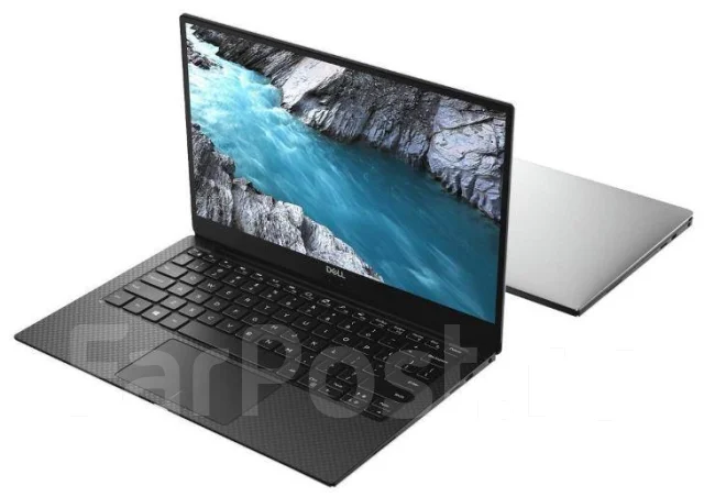 Dell XPS 13 9370. 13.3", ��� 16 ��, ���� 512���, WiFi: 1, Bluetooth: 1 ����