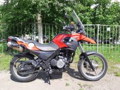 BMW G 650 GS. 650 куб. см., исправен, птс, с пробегом
