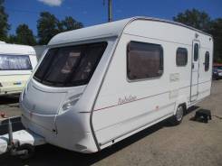 ABI Ace. Прицеп дача ACE 2004 года 5-6 мест