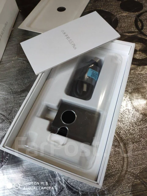 Xiaomi Mi5S Plus. �/�, �����������, 4G LTE, Dual-SIM, NFC ����