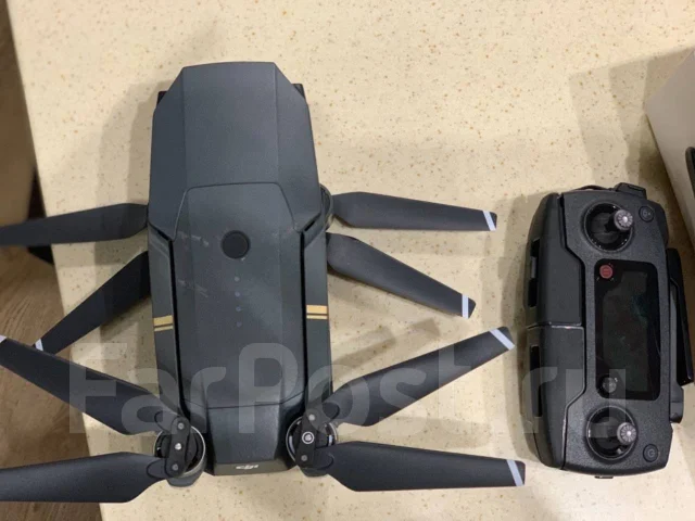 DJI Mavic Pro. � �������. ��� ����� �� ������������ ����