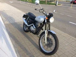 Honda CL400. 400����. ��., ��������, ���, � �������� ����