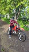 Honda CRM 250. 250 куб. см., исправен, птс, с пробегом