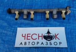 Топливная рейка. Hyundai: ix35, Matrix, Tiburon, Tuscani, Lavita, Sonata, Elantra, Avante, Tucson, Coupe, Trajet, Grandeur, i30, Santa Fe Kia: Spectra...
