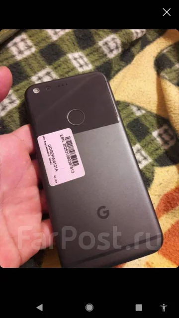Google Pixel. �/�, ������, 4G LTE, NFC ����