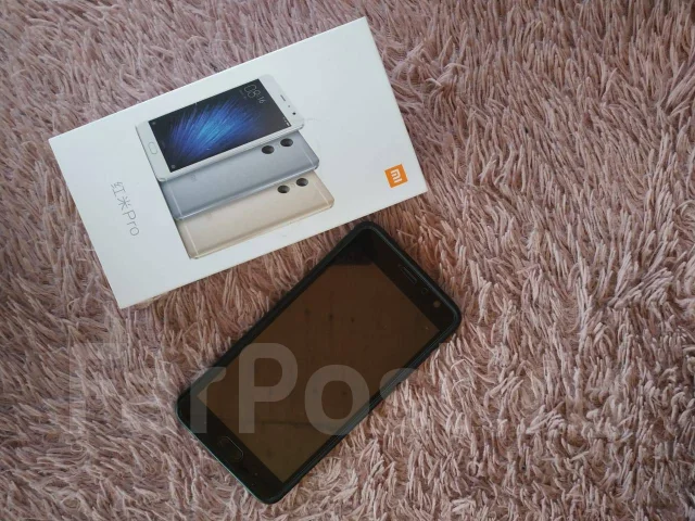 Xiaomi Redmi Pro. �/�, �����, 4G LTE ����