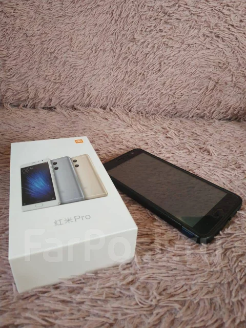Xiaomi Redmi Pro. �/�, �����, 4G LTE ����