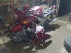 Kawasaki ZZR 400 2 ����