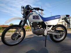 Suzuki Djebel 200. 200 куб. см., исправен, птс, без пробега