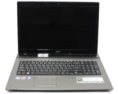 Acer Aspire 7750G. 17.3", 2,2����, ��� 8 ��, ���� 500���, WiFi: 1, ����������� �� 2��. ����